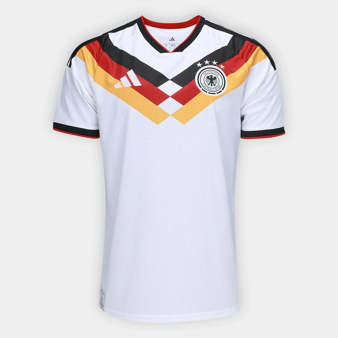 Camisa Seleção Alemanhã