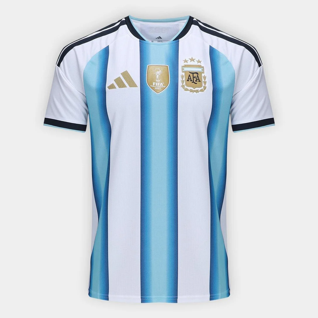 Camisa Seleção Argentina