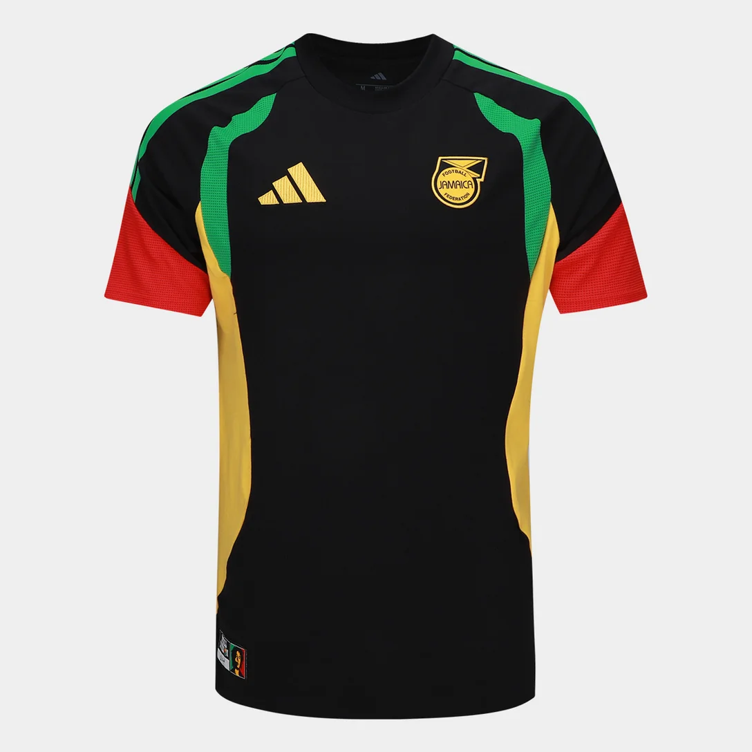Camisa Seleção Jamaica
