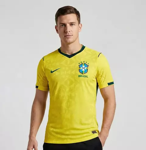 Camisa do Brasil