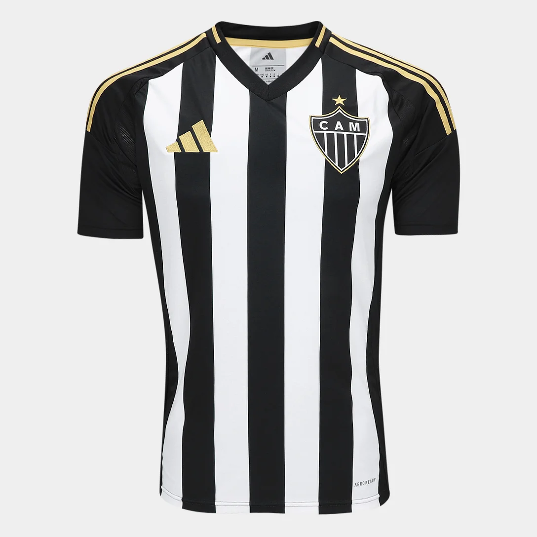 Camisa Atlético Mineiro